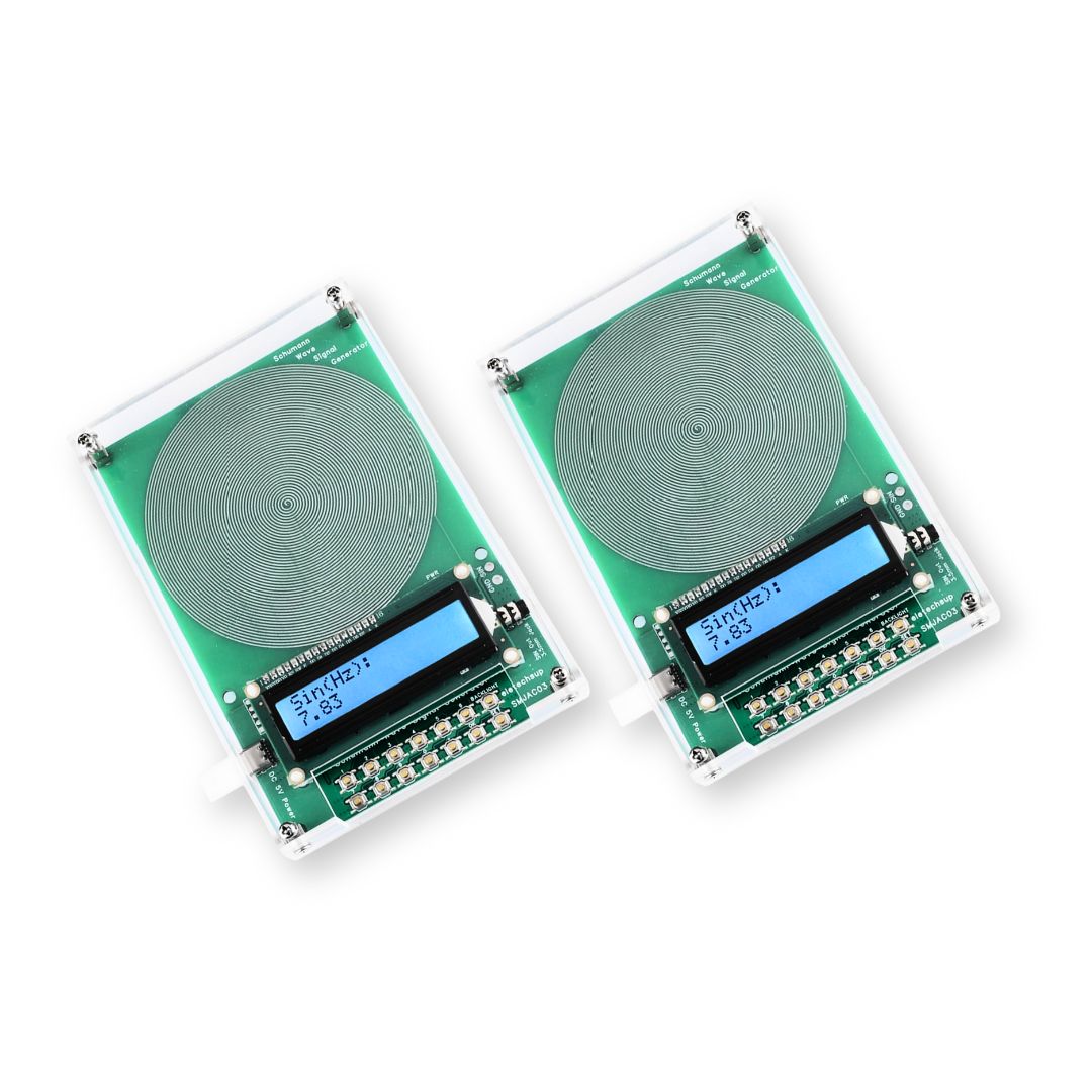 HertzBalance™ Helende Frequentietherapie