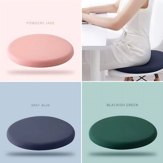 Ergonomic Memory Foam Seat Cushion