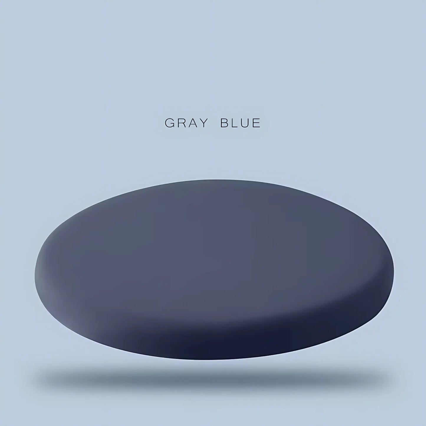 Ergonomic Memory Foam Seat Cushion