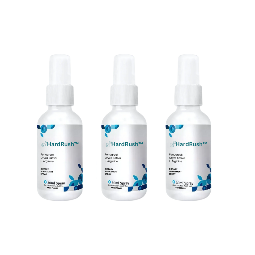 HardRush™ Algenspray