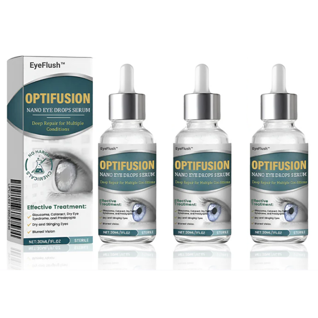 EyeFlush Oogdruppels