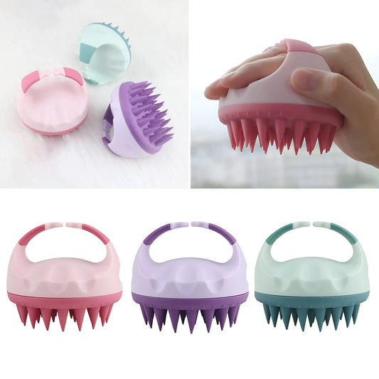 Scalp Massage Brush