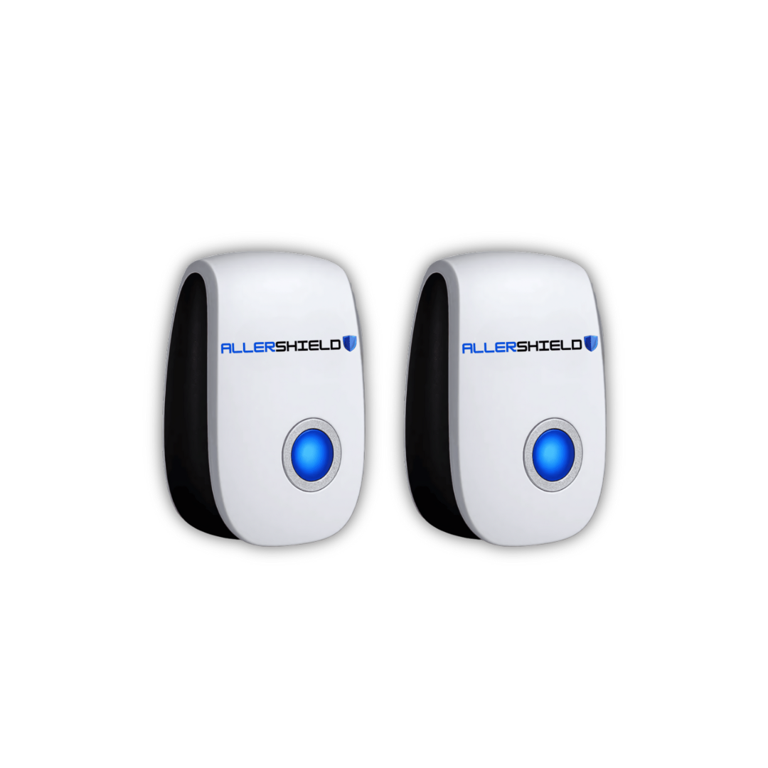AllerShield™ Anti-Huisstofmijtstekker