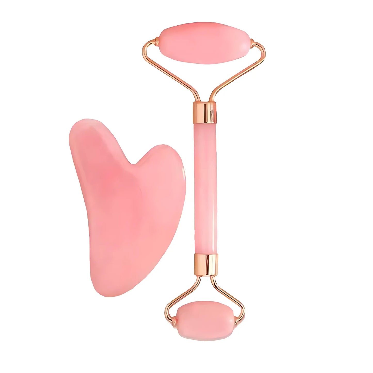 Facial Ice Massage Roller Set