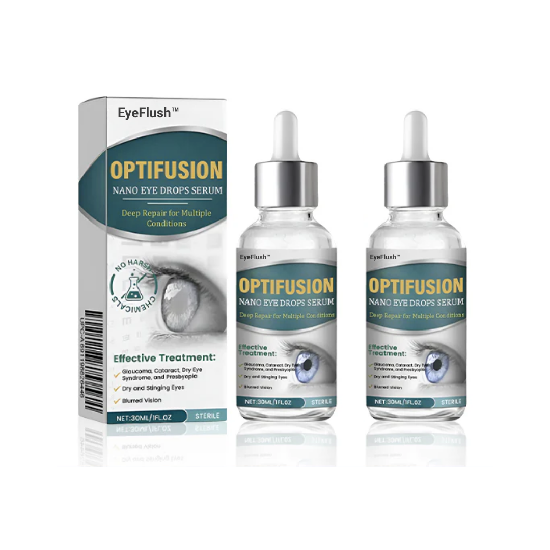 EyeFlush Oogdruppels